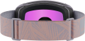 Gogle Salomon Lumi Evening Haze/Ruby S2