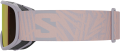 Gogle Salomon Lumi Evening Haze/Ruby S2