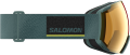 Gogle Salomon Radium PHOTO North Atlantic/Red S1-S3