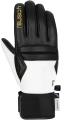 Rękawice Reusch Mikaela Shiffrin R-TEX® XT Black/White