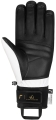 Rękawice Reusch Mikaela Shiffrin R-TEX® XT Black/White