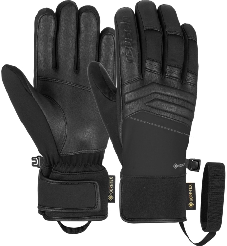 Rękawice Reusch Jupiter Gore-Tex Black 