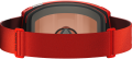 Gogle Salomon Radium Cherry Tomato/Mid Red S2