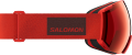 Gogle Salomon Radium Cherry Tomato/Mid Red S2