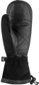 Rękawice Reusch Yeta Mitten Black/Shiny Silver