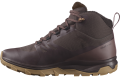 Buty Salomon OUTsnap CSWP W Black Coffee/Peppercorn/Gum 476851