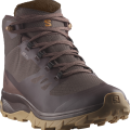 Buty Salomon OUTsnap CSWP W Black Coffee/Peppercorn/Gum 476851