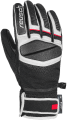 Rękawice Reusch Mastery Black/White rozmiar: 9.5, 10.0, 10.5