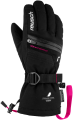 Rękawice Reusch Lando R-TEX XT Junior Black/Pink
