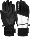Rękawice Reusch Tessa Stormbloxx Black/Silver