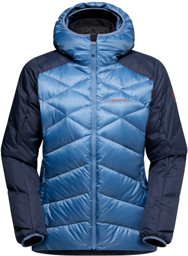 Kurtka La Sportiva Bivouac Down Jkt  W Moonlight/Deep Sea