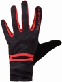 Rękawice La Sportiva Trail Gloves M Black/Cherry Tomato