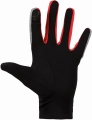 Rękawice La Sportiva Trail Gloves M Black/Cherry Tomato