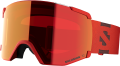 Gogle Salomon S/View Cherry Tomato/Mid Red S2 