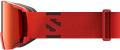 Gogle Salomon S/View Cherry Tomato/Mid Red S2 