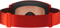 Gogle Salomon S/View Cherry Tomato/Mid Red S2 