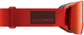 Gogle Salomon S/View Cherry Tomato/Mid Red S2 
