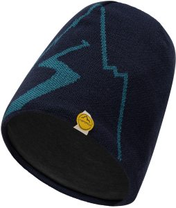 Czapka La Sportiva Woolly Beanie Deep Sea/Hurricane