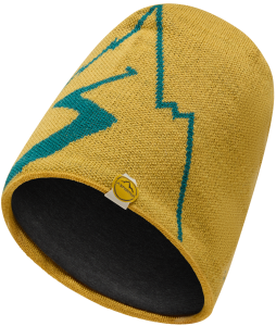Czapka La Sportiva Woolly Beanie Bamboo/Everglade