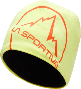 Czapka La Sportiva Circle Beanie Zest/Cherry Tomato