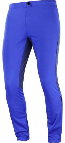 Spodnie Salomon Club Line XC Pant Race Blue/Abyss Blue 2025