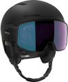 Kask Salomon Driver Prime Sigma PHOTO Mips Black/White Moss 