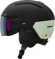 Kask Salomon Driver Prime Sigma PHOTO Mips Black/White Moss 
