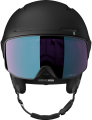 Kask Salomon Driver Prime Sigma PHOTO Mips Black/White Moss 
