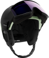 Kask Salomon Driver Prime Sigma PHOTO Mips Black/White Moss 
