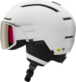 Kask Salomon Driver Prime Sigma Plus MIPS White S(53-56 cm)