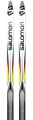 Narty Salomon Team Racing Grip Junior + Wiązania Prolink Access