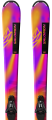 Narty Salomon LUX Junior M (130-150cm) + Wiązania C5 GW 2026