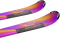 Narty Salomon LUX Junior M (130-150cm) + Wiązania C5 GW 2026
