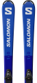 Narty Salomon S/RACE Junior M (130-150cm) + Wiązania C5 GW 2025