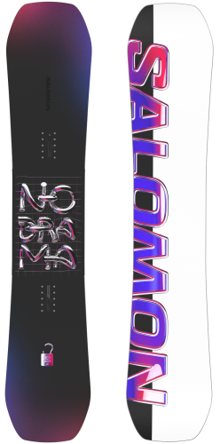 Deska Snowboardowa Salomon NO DRAMA 2025
