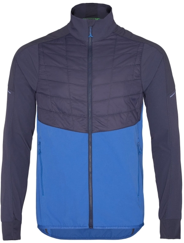 Kurtka Primaloft męska Silvini Corteno Men Navy-Blue Jacket  