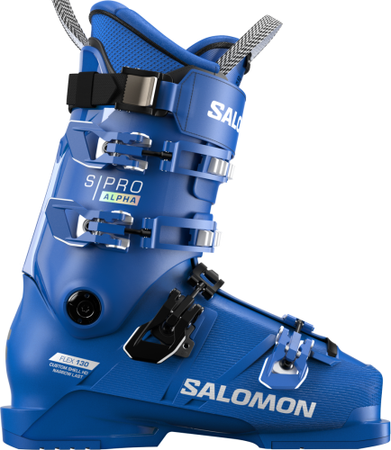 Buty Salomon S/PRO Alpha 130 Race Blue/White 2026