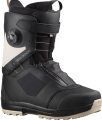 Buty snowboardowe Salomon TREK Black/Black/White 2026