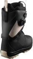 Buty snowboardowe Salomon TREK Black/Black/White 2026