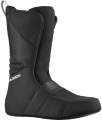 Buty snowboardowe Salomon TREK Black/Black/White 2026