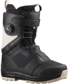 Buty snowboardowe Salomon TREK Black/Black/White 2026