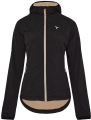 Kurtka damska Silvini Gralba Women Jacket Black/Beige