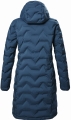 Parka techniczna pikowana Killtec KOW 9 Blue