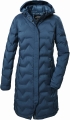 Parka techniczna pikowana Killtec KOW 9 Blue