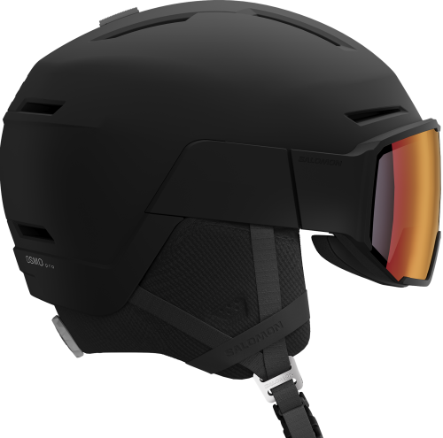 Kask Salomon OSMO Pro Sigma PHOTO Black