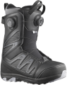 Buty Salomon IVY BOA SJ BOA Black/Lilac Gray 2026