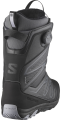 Buty Salomon IVY BOA SJ BOA Black/Lilac Gray 2026