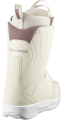 Buty snowboardowe Salomon Pearl BOA Almond Milk/Vanilla Ice/Grape Shake 2025