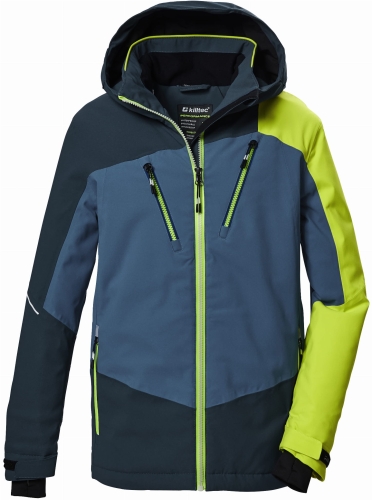 Kurtka Narciarska Dziecięca Killtec KSW 389 Ski Jacket Blue