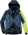 Kurtka Narciarska Dziecięca Killtec KSW 389 Ski Jacket Blue